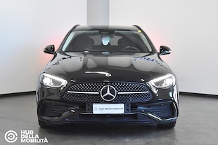 MERCEDES-BENZ C 300 e Plug-in hybrid S.W. Premium